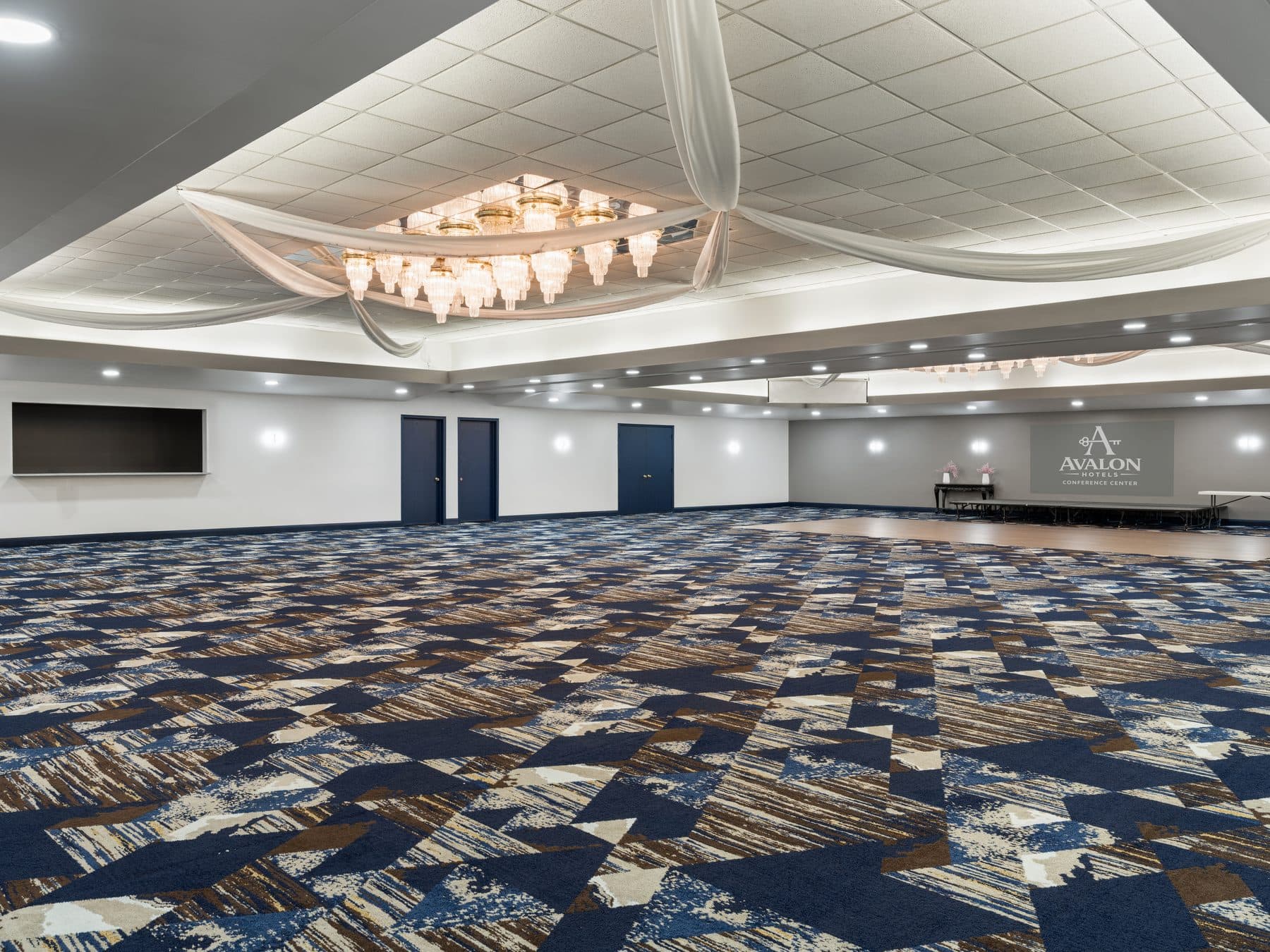 Avalon ballroom event space