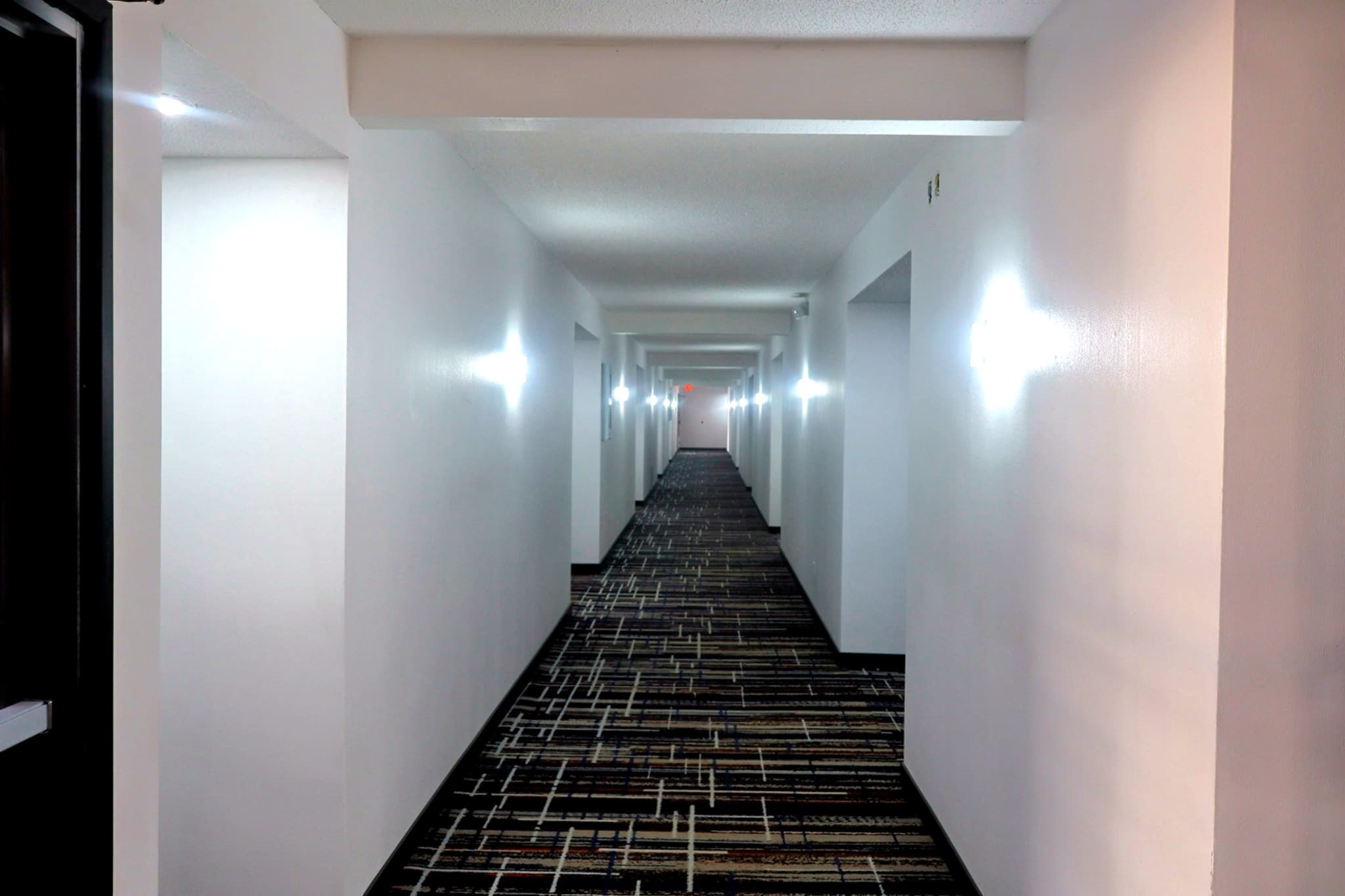 Interior hallway